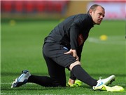 Bóng đá anh, ngoại hạng anh, lịch thi đấu euro 2012, Rooney sắp trở thành phiên bản khác của Tiger Woods